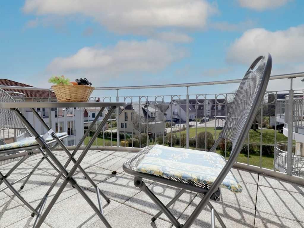 Dwarsloeper Whg Dwa27 Apartamento Boltenhagen  Exterior foto