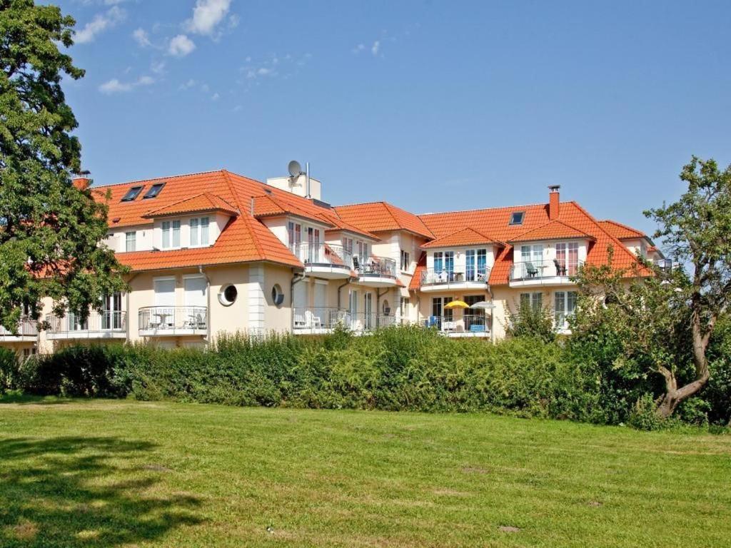 Dwarsloeper Whg Dwa27 Apartamento Boltenhagen  Exterior foto