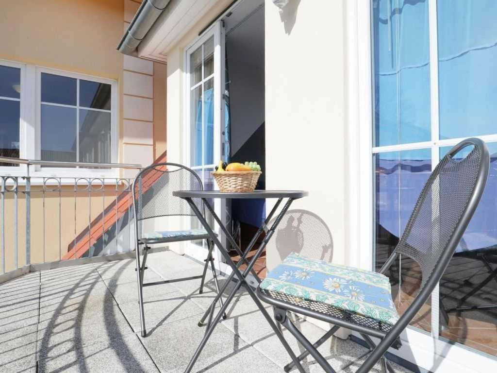Dwarsloeper Whg Dwa27 Apartamento Boltenhagen  Exterior foto