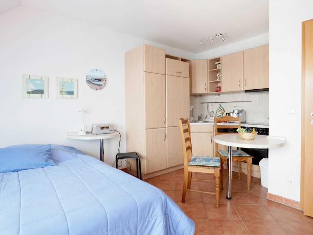 Dwarsloeper Whg Dwa27 Apartamento Boltenhagen  Exterior foto